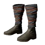 Gannech Leather Boots