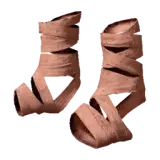 Gaut Cloth Boots