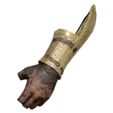 Geloufeld Plate Gloves