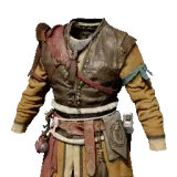 Gerald's Leather Armor