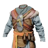 Gerano Leather Armor