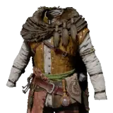 Gilbert's Leather Armor