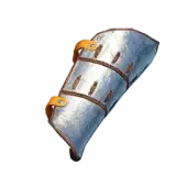 Gladiator Plate Gloves