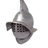 Gladiator's Rake Plate Helm