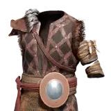 Glaville Leather Armor