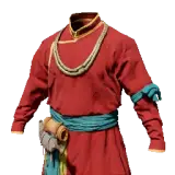 Gobialta Cloth Armor