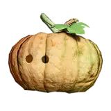 Goblin Pumpkin Helm