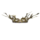 Goldbranch Plate Crown