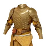 Golden Free Company's Plate Armor