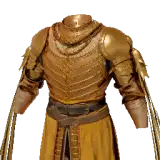 Golden Greed Plate Armor