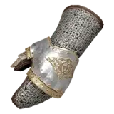 Goldheart Chain Gloves