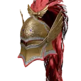 Goldlight Plate Helm