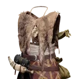 Goldur Leather Armor