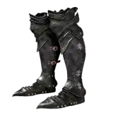 Goyen's Plate Boots