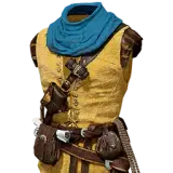 Grave Robber's Leather Armor