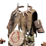 Greeney Leather Armor