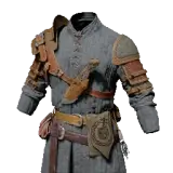 Greymane Cloth Armor