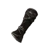 Greymane Cloth Gloves