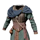 Grommet Leather Armor