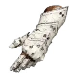 Grotevant Plate Gloves