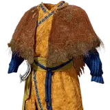 Gruun Cloth Armor