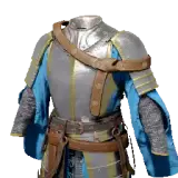 Guard Captain's Plate Armor