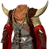 Half Moon Reaper Plate Armor