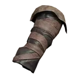 Harkias Leather Gloves