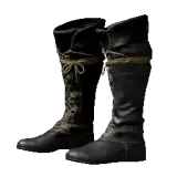 Helfryn Leather Boots