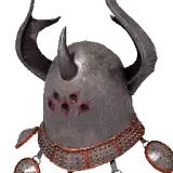 Helms' Bull Helm