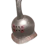 Helms' Rhinoceros Beetle Helm