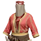 Helpaia Leather Armor