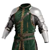 Hernand Ceremonial Guard Armor