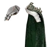 Hernand Ceremonial Guard Cloak