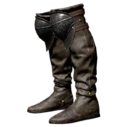 Buty gwardii honorowej Hernanda