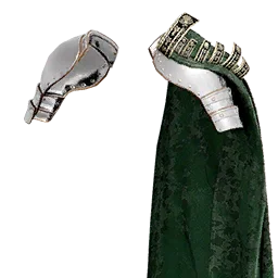 エルナンド儀仗隊のマント