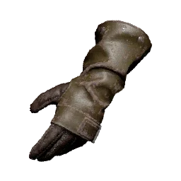 エルナンド儀仗隊の手袋