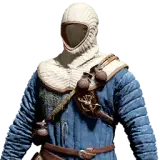 Hewlette Cloth Armor