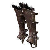 Hoardroar Leather Boots