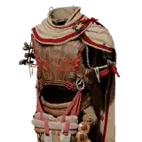 Hobbuca Leather Armor