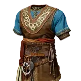 Hungering Fang Leather Armor