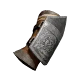 Hungering Fang Leather Gloves