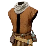 Huskall Leather Armor