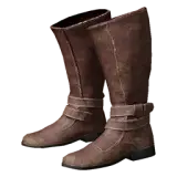 Infreen Leather Boots
