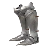 Inquisitor's Plate Boots