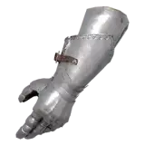 Inquisitor's Plate Gloves