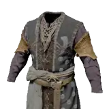 Ironwilled Guardian's Leather Armor