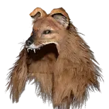 Jackals' Leather Helm