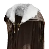 Jester Leather Cloak