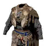Jian's Cloth Armor